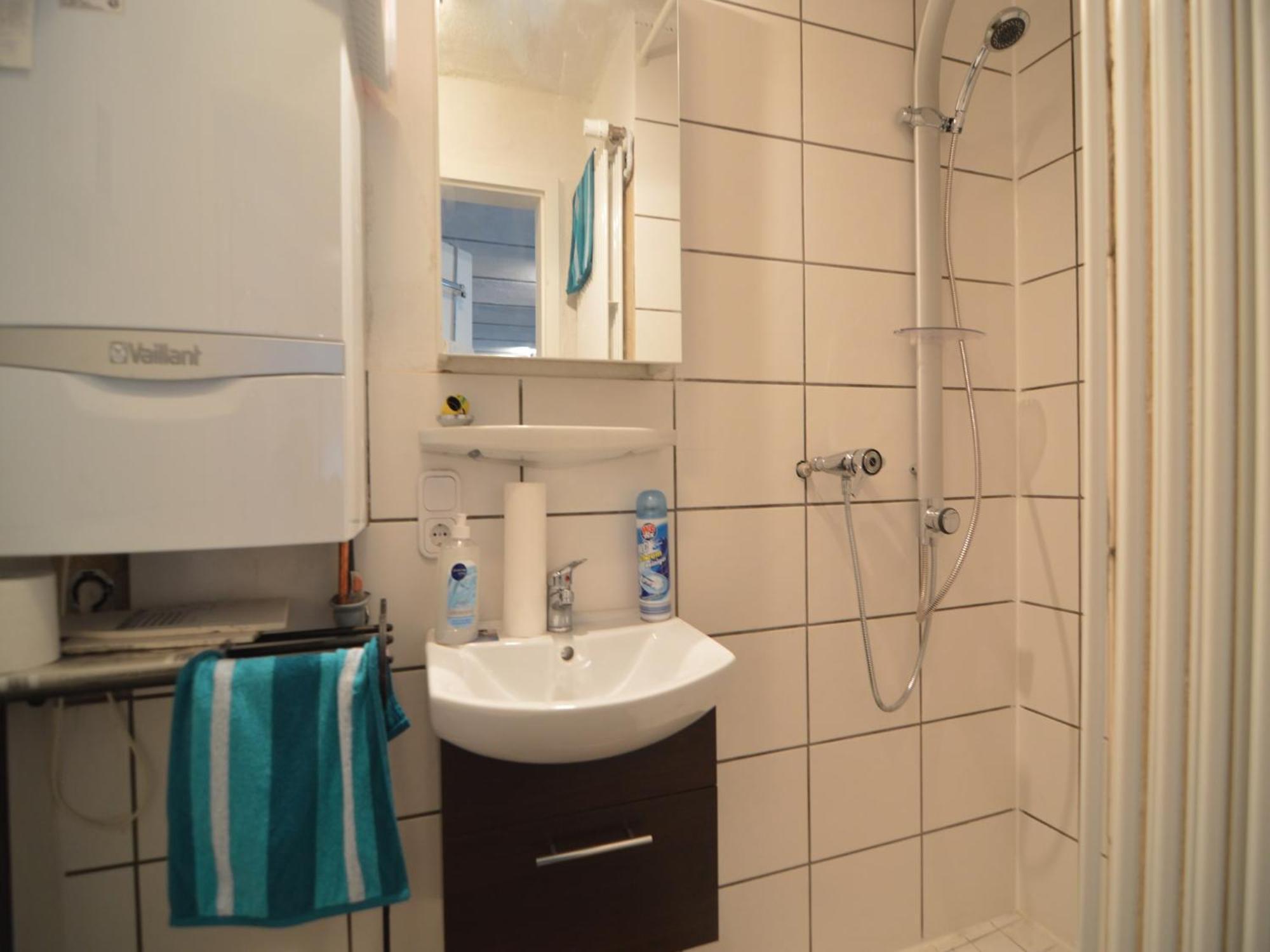 Cozy Apartment In Immerath With Fishing Near Buitenkant foto