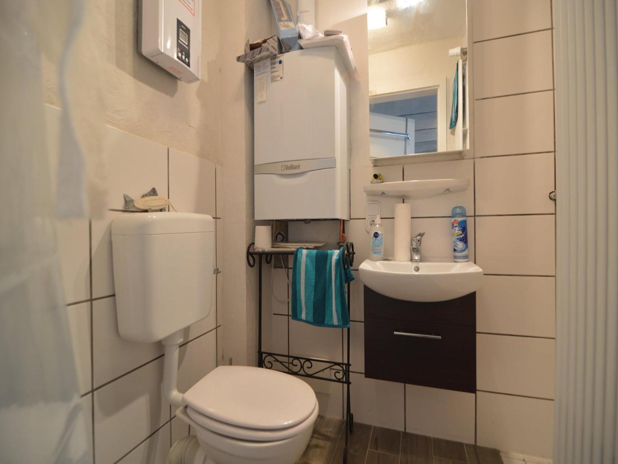 Cozy Apartment In Immerath With Fishing Near Buitenkant foto