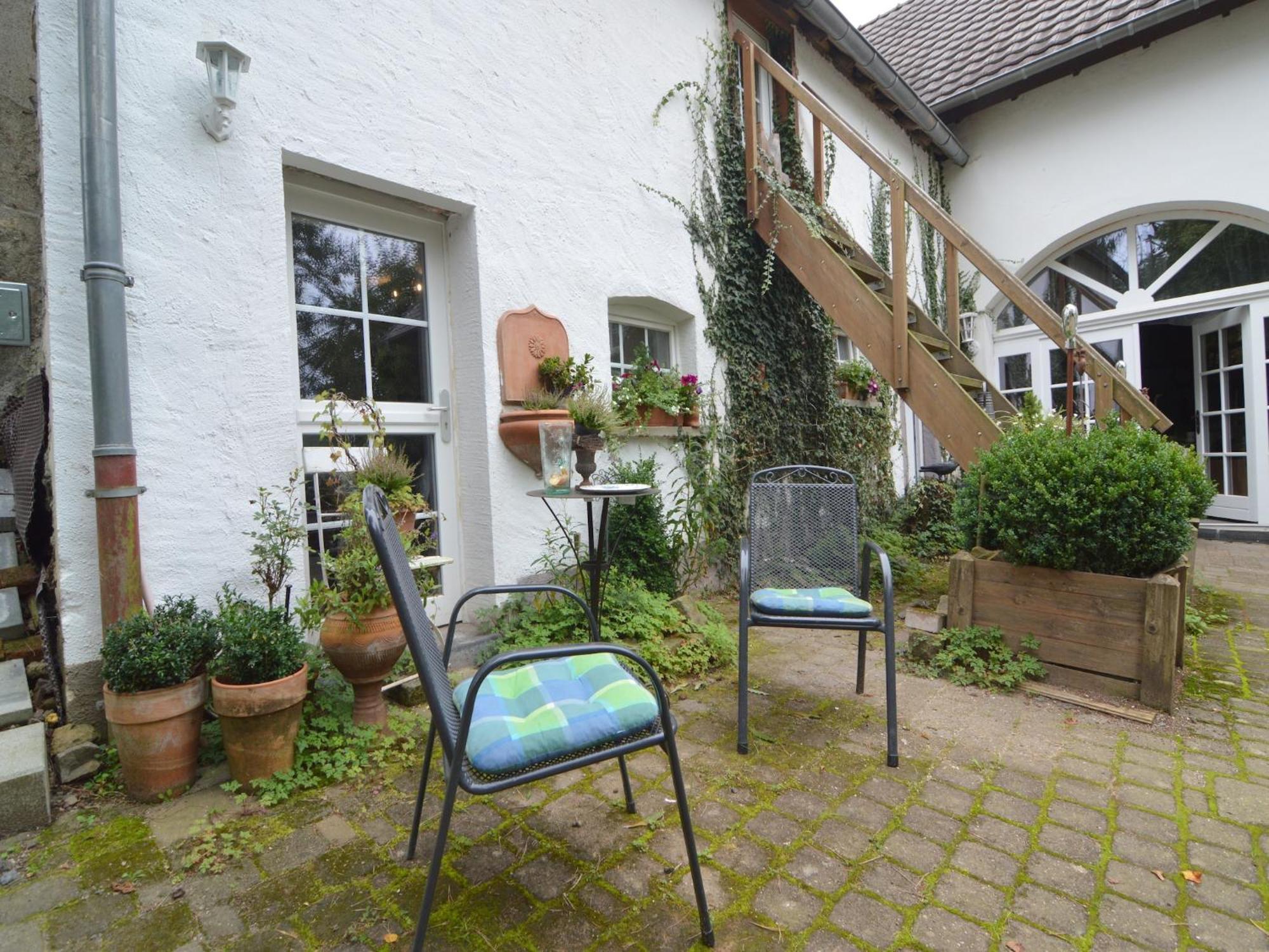 Cozy Apartment In Immerath With Fishing Near Buitenkant foto