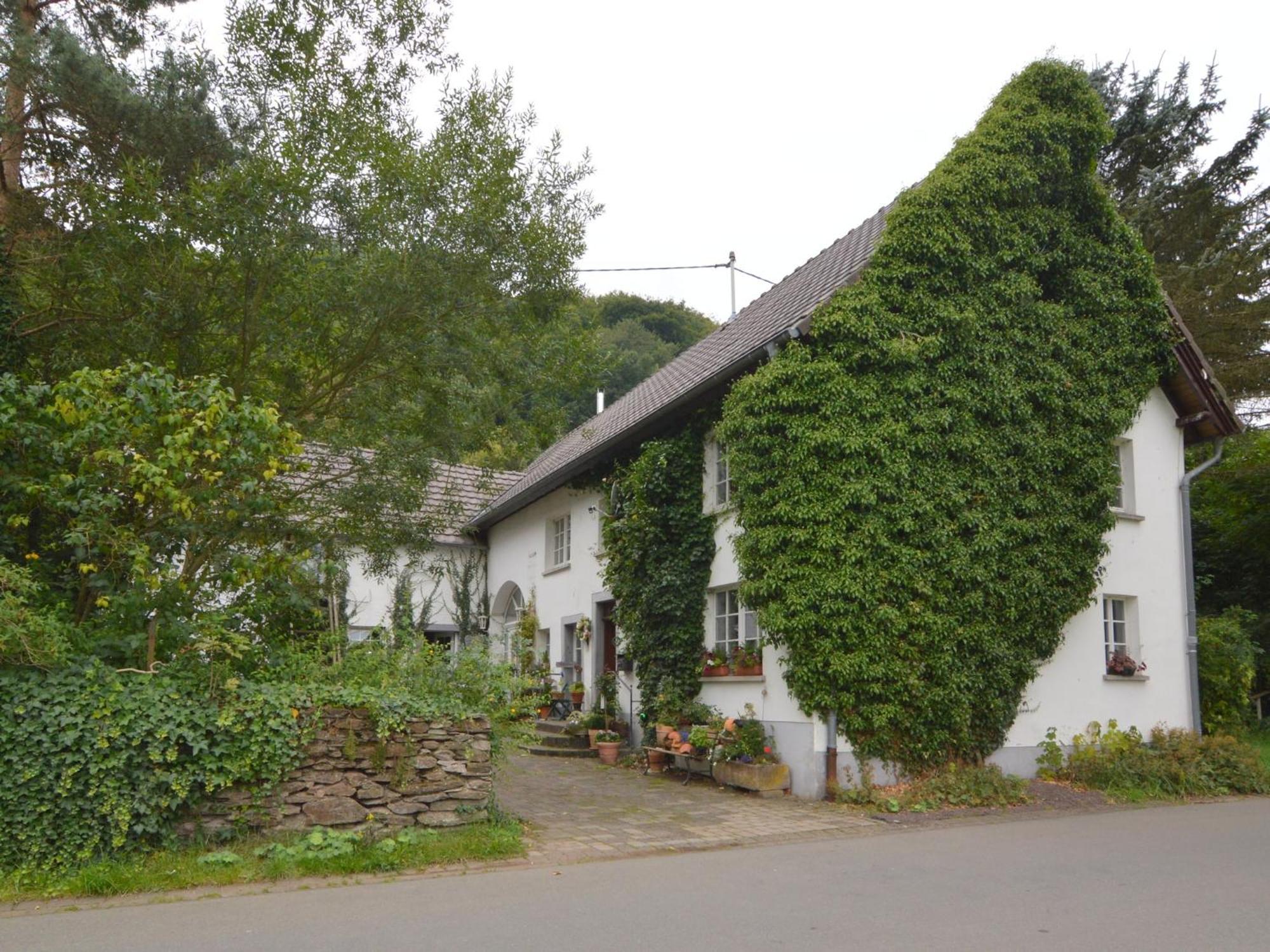 Cozy Apartment In Immerath With Fishing Near Buitenkant foto