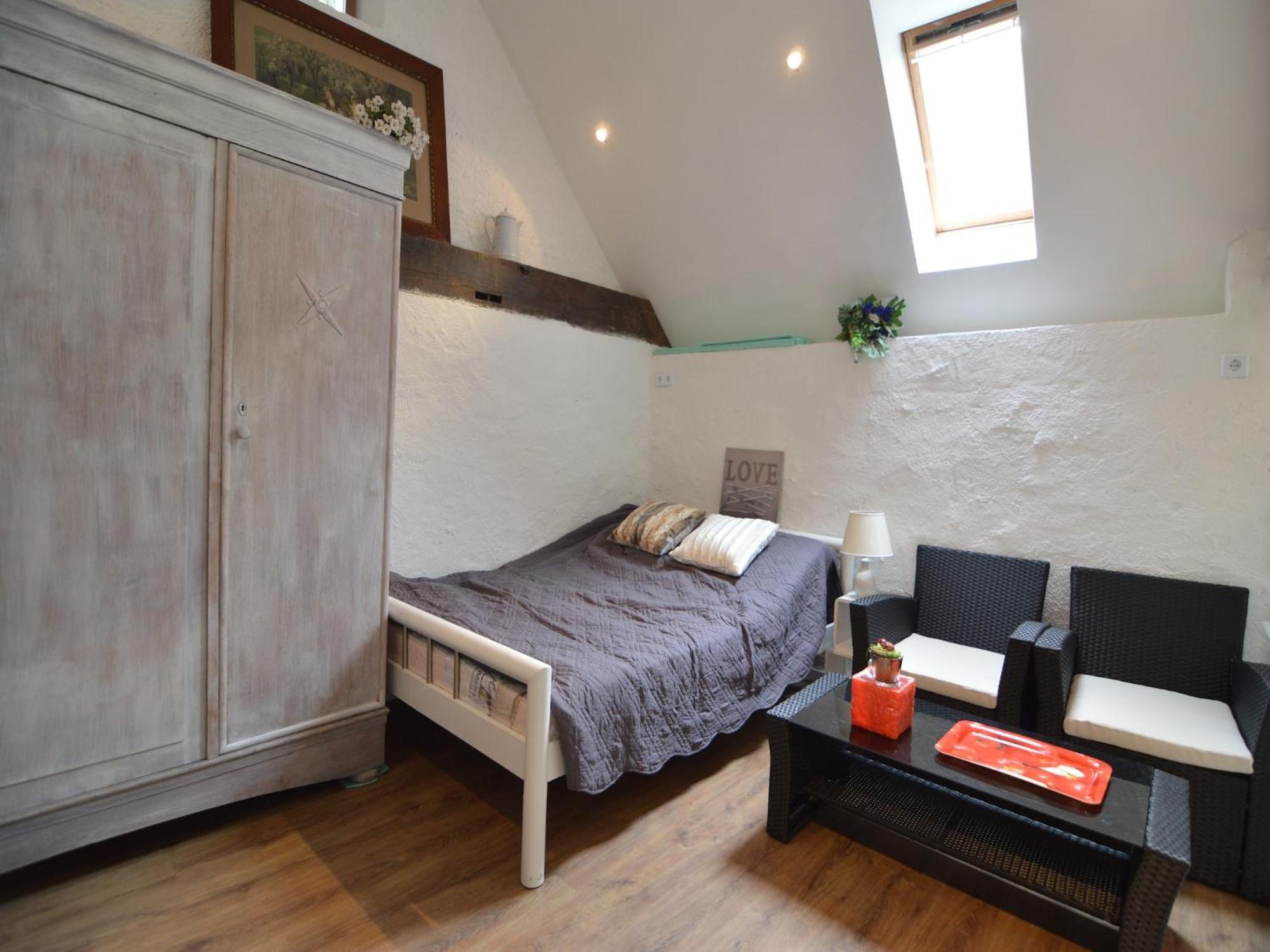 Cozy Apartment In Immerath With Fishing Near Buitenkant foto