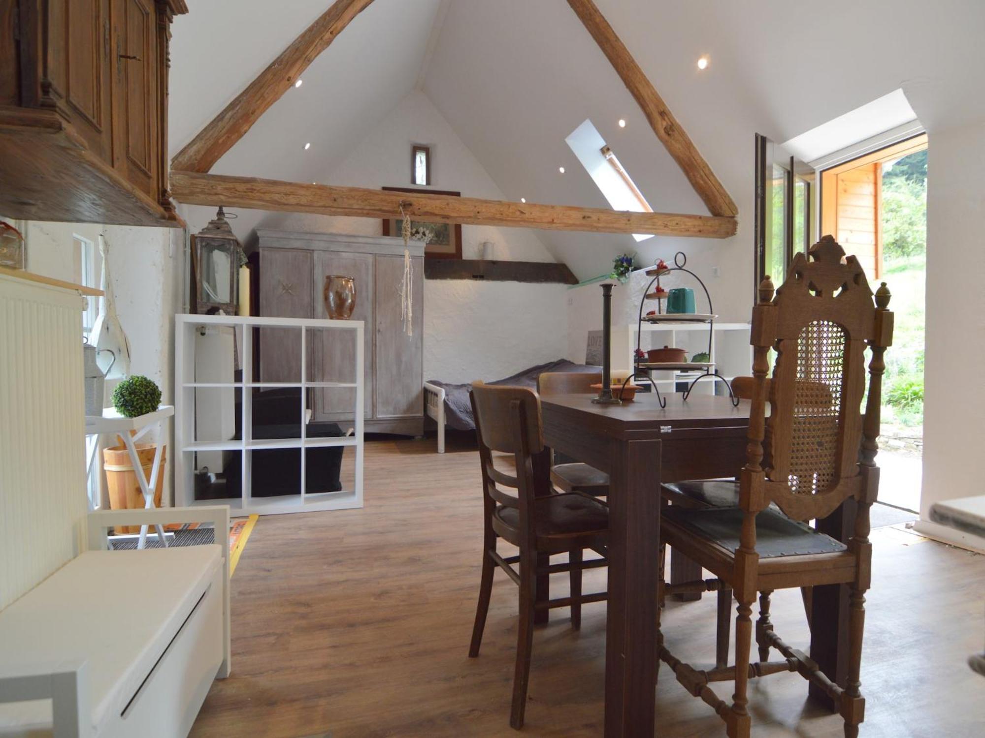 Cozy Apartment In Immerath With Fishing Near Buitenkant foto