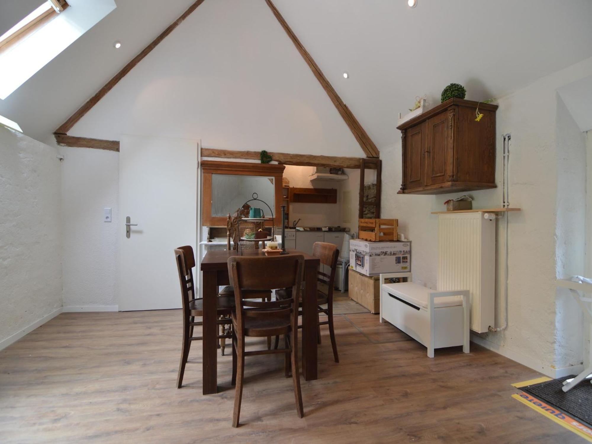 Cozy Apartment In Immerath With Fishing Near Buitenkant foto